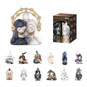 [Spanish]-CHAKA Candle Whisper Series – Figuras