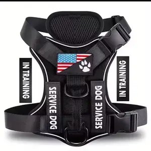 Service Dog Vest, Service Dog Harness