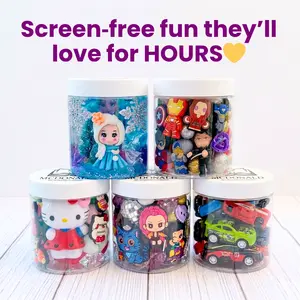 Mega Magic Play Dough Jar