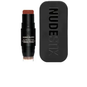NUDESTIX Nudies Bloom All Over Face Dewy Color in Crimson Lover