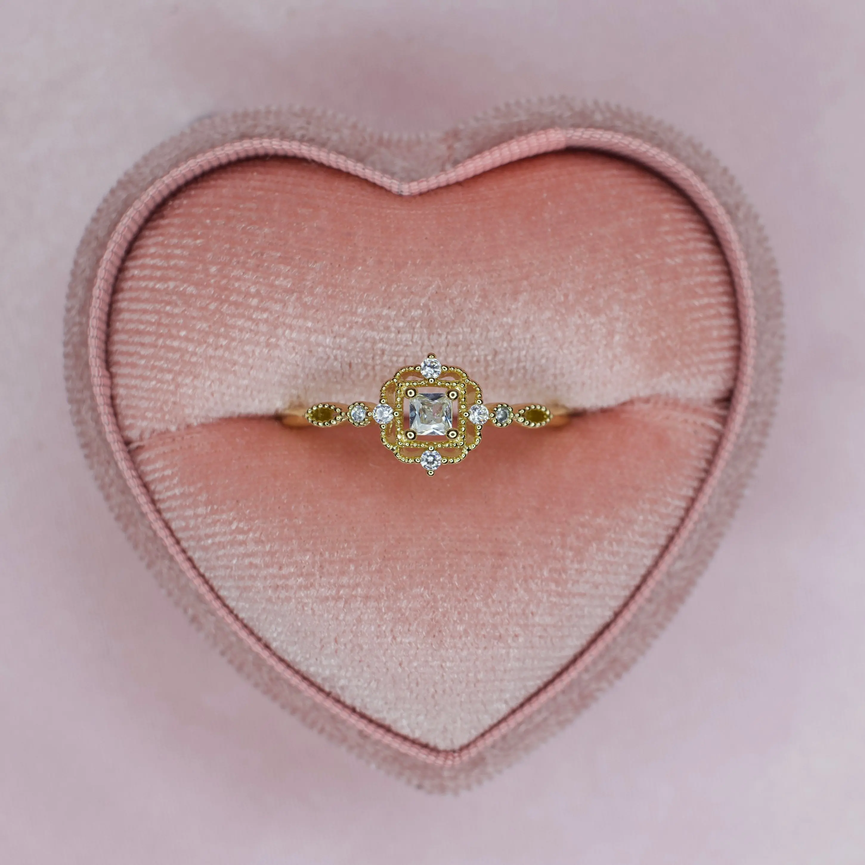 Jazmine Ring