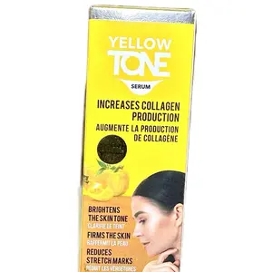 Yellow Tone Face Serum 30ML With Vitamin C