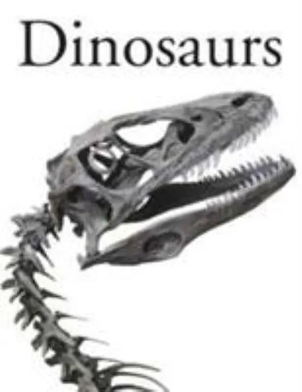 USED Book - Dinosaurs (Hardcover) - english