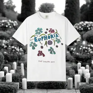 Euphoria Blue T-shirt