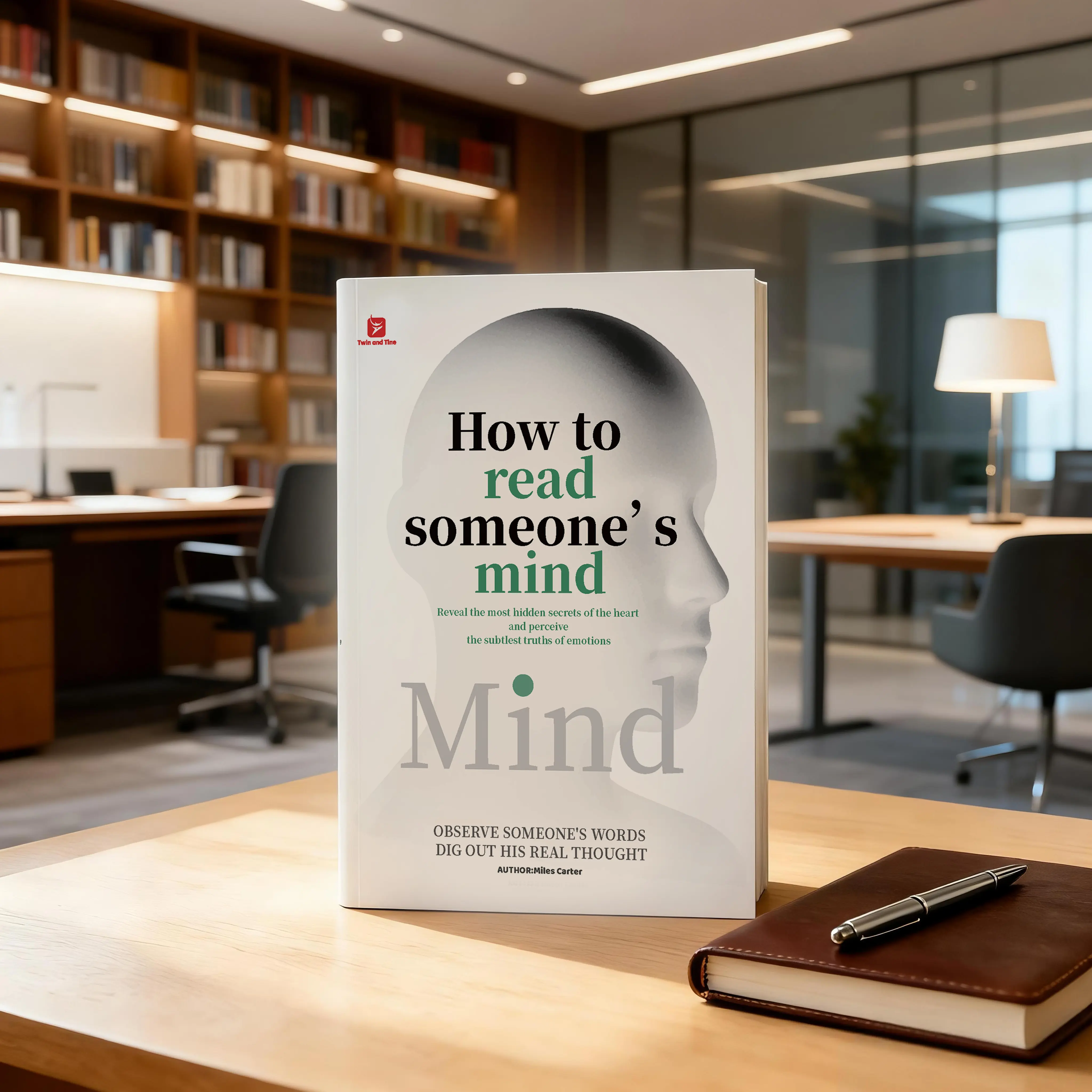 How to Read Hidden Minds Book: Decode Micro Expressions, Body Language, Covert Manipulation Tactics; Spot Lies, Build Mental Defenses for Daily Social, Work Interactions, Body Language Interpretation, Build Complete Mental Barriers, Capture Genuine Inner