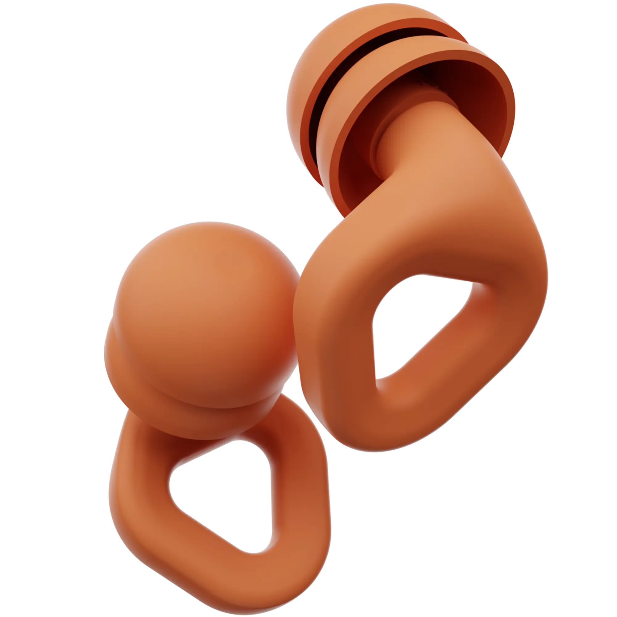 Zenz Unwind Pro Ear Plugs for Sleeping Noise Reduction – Soft Silicone Reusable Earplugs for Sleep, Focus & Work – 35dB Noise Reduction with Storage Case – XS/S/M/L Eartips)