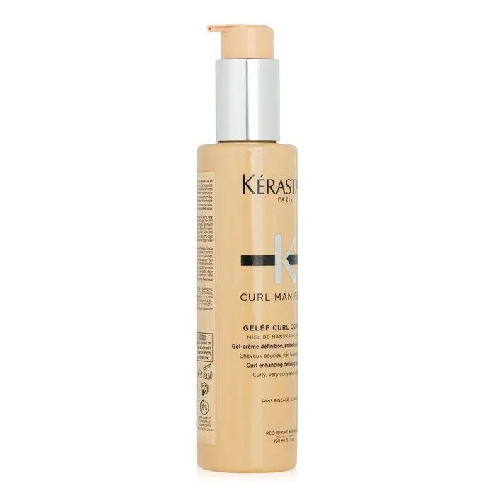 Kerastase Curl Manifesto Gelee Curl Contour Curl Enhancing Defining Gel-Cream (For Curly, Very Curly &amp; Coily Hair) 150ml/5.1oz