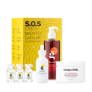 SOS Hair Growth Kit