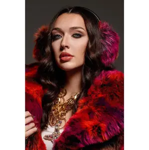 GRACELLE FUR EAR MUFF
