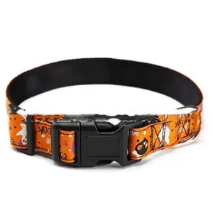 Halloween Pet Collar