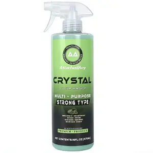 Car front and rear windshield glass interior and exterior oil film cleaner front windshield strong degreasing foam oil film cleaner