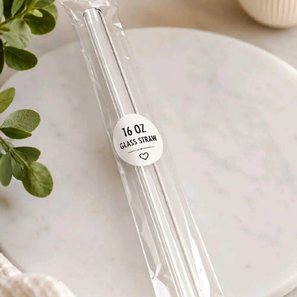 GLASS STRAW GLASS STRAW