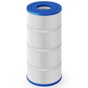 C900 Pool Filter Cartridges Compatible with Hayward C900, CX900RE, Heavy Duty 5oz Fabric for Superior Filtration & Durability, Replaces Pleatco PA90, Unicel C-8409, Filbur FC-1292