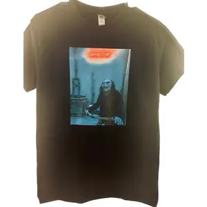 Unisex Jigsaw Tee Cotton