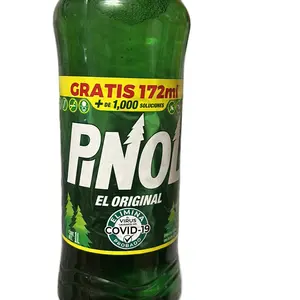 Pinol Original Multi Use Cleaner 1 Liter - Powerful Home Cleaning Solution Household