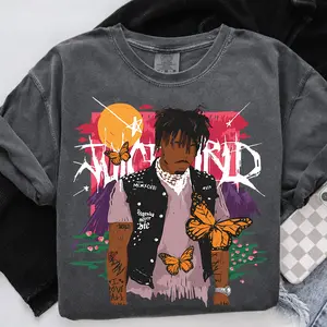 Comfort Colors, Adult and Youth Juice Sunset Graphic T-Shirt, Unisex Cotton Tshirt For Men And women Crewneck Fabric, Juice Merch