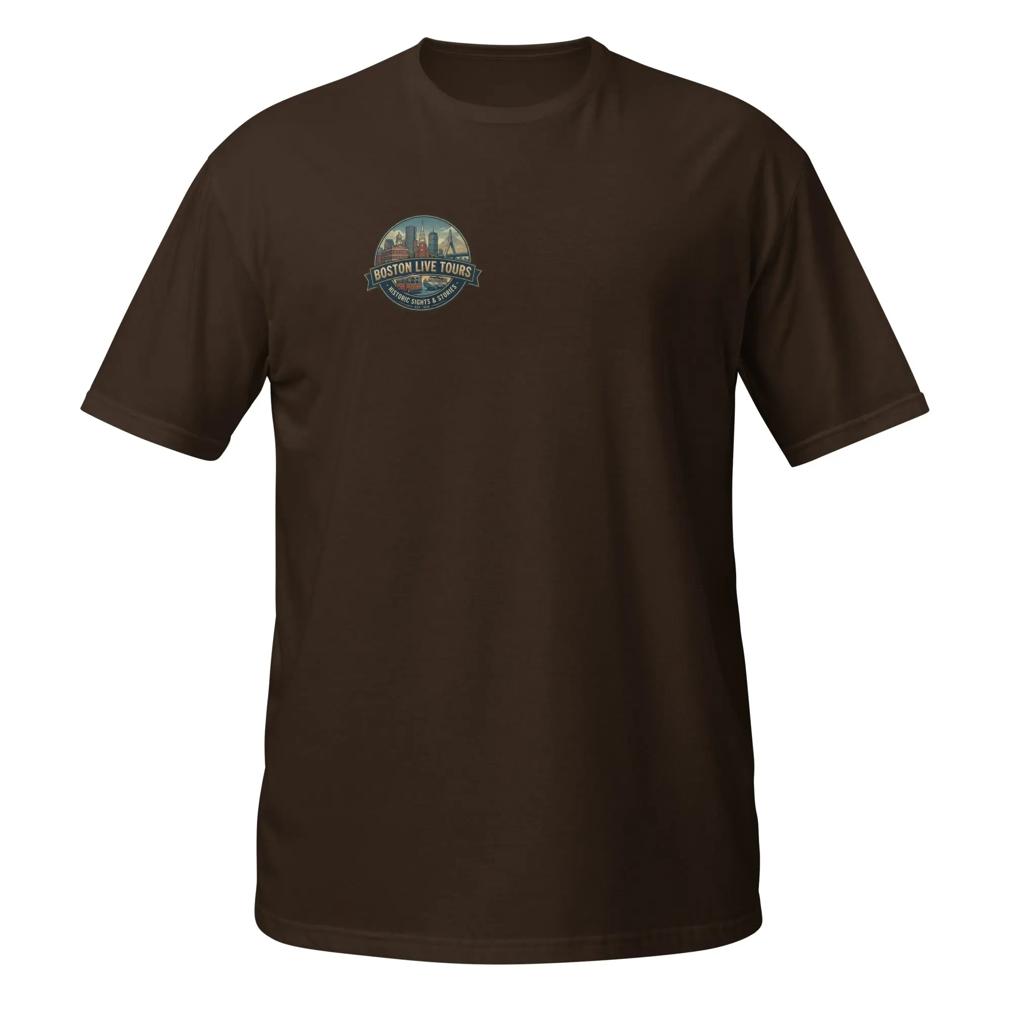Boston Live Tours T-Shirt