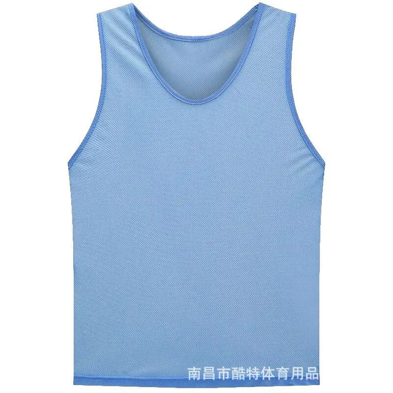 Big net eye without tape   sky blue