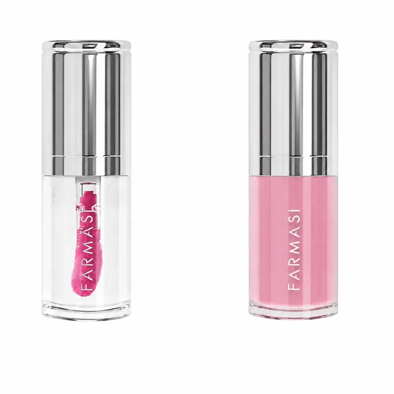 FARMASI hydrating Lip OIL- non sticky, long lasting moisturizing lip oil for women  