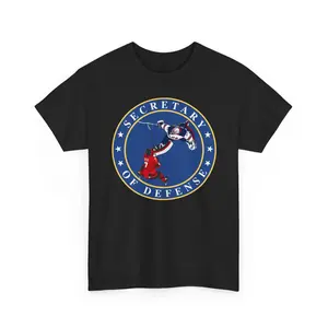 Connor Hellebuyck Secretary of Defense Hockey Olympics T-Shirt, Sweatshirt, Hoodie