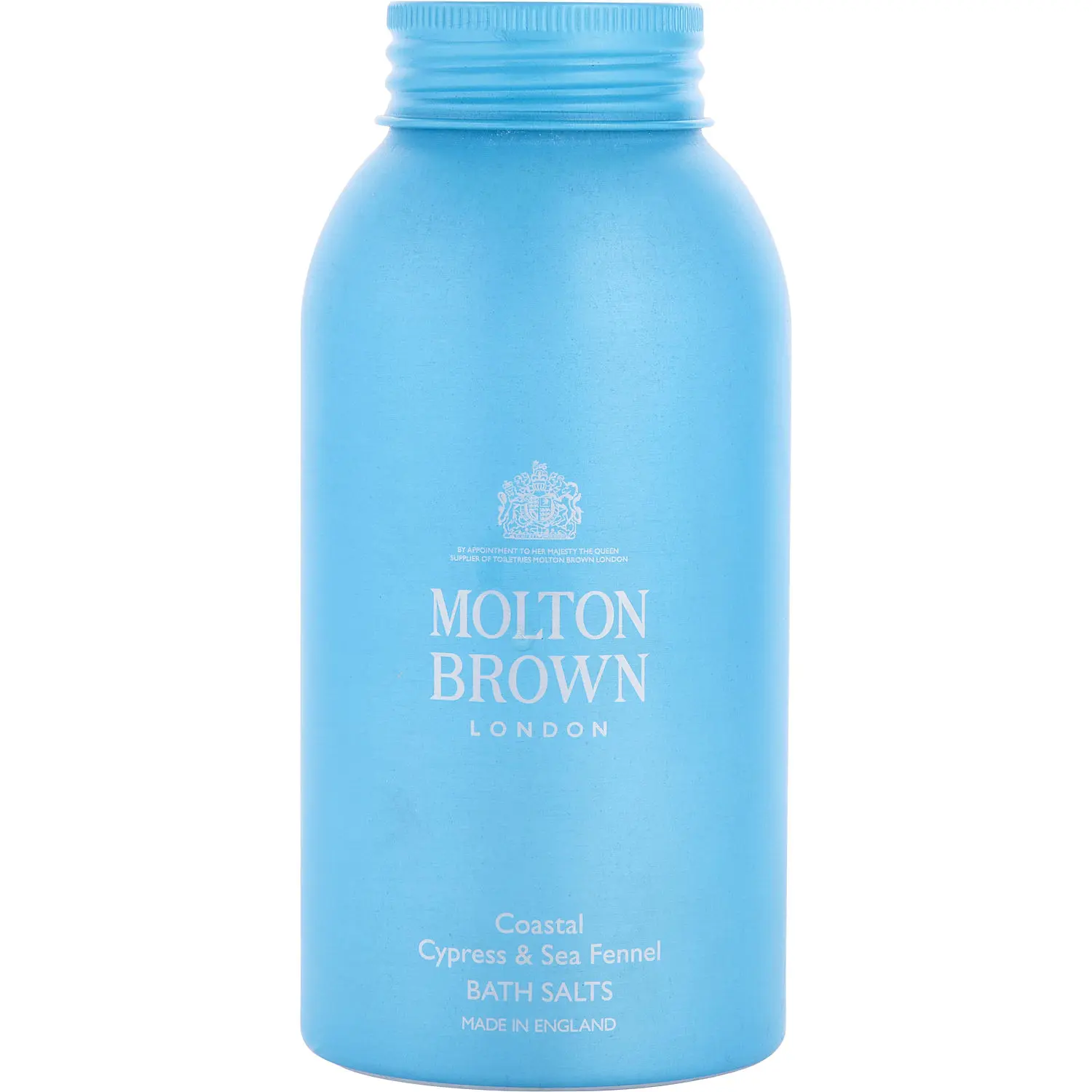 Molton Brown Coastal Cypress & Sea Fennel By Molton Brown Bath Salts For Unisex