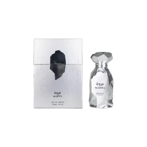 MARWA UNISEX EDP - 100ML(3.4oz) BY ARABIYAT PRESTIGE
