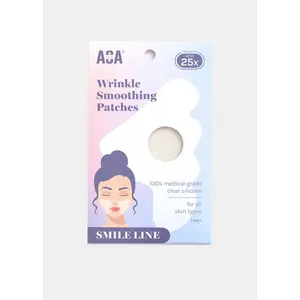 AOA Skin Wrinkle Smoothing Patches – Smile Line