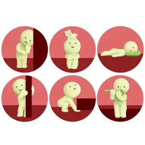 *TIKTOK LIVE LISTING* Smiski Living Series Blind Box