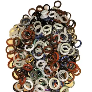 Crystal and Gemstone Rings for Women - Fashion Accessory