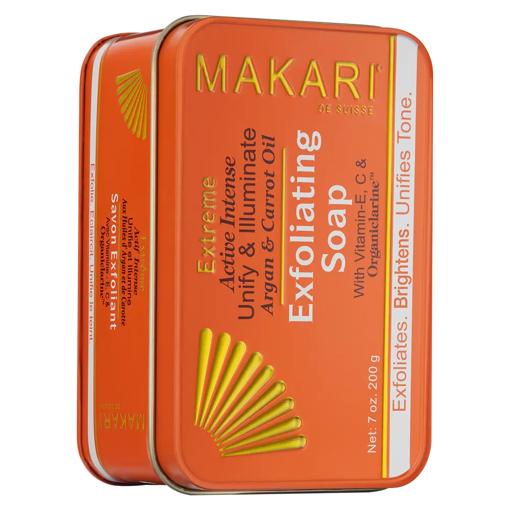Extreme Argan & Carrot Oil Soap