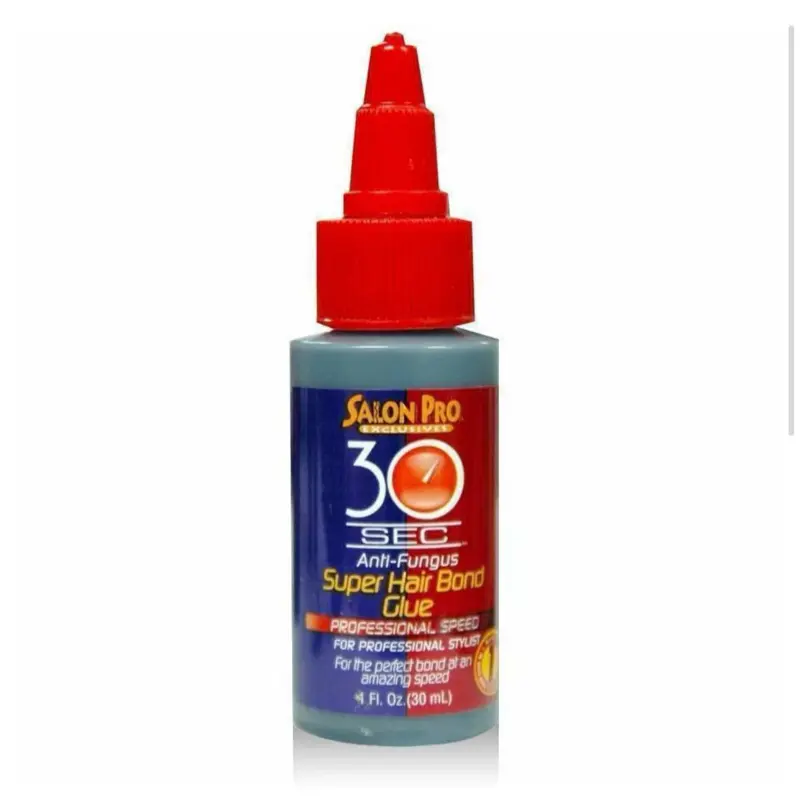 SALON PRO 30 SEC SUPER HAIR BONDING GLUE