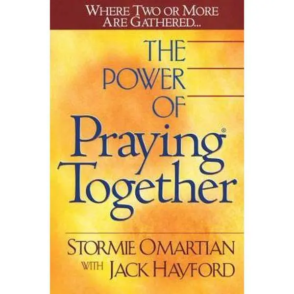 USED-The Power of Praying® Together: Where Two or More Are Gathered… by Stormie Omartian (Paperback)
