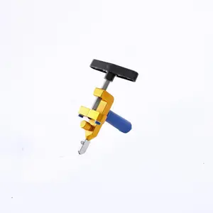 Multifunctional Glass Cutting Tool for Tiles, Diamond Handheld Tile Cutter Ideal for Easy Wall Tile Cutting, Essential Home Renovation Tool