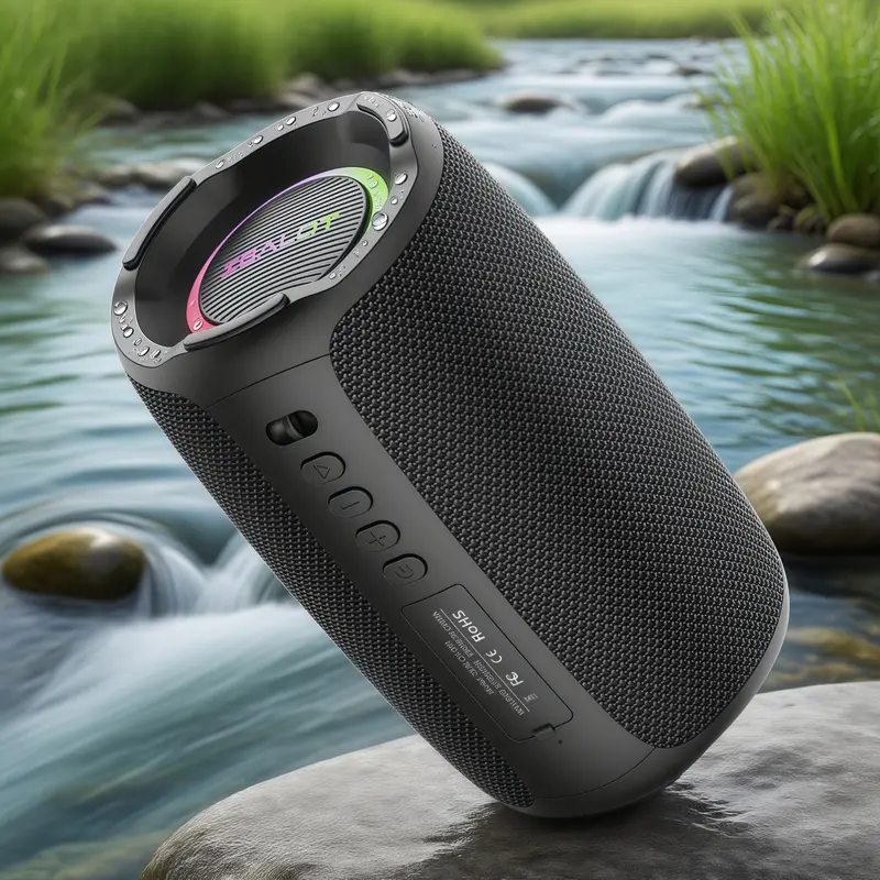 Zealot S87 Bluetooth-compatible Speaker, Wireless Speaker, 80w
