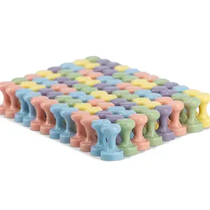 Magnetic Push Pins (50 or 100 pack)