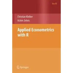 USED-Applied Econometrics with R by Kleiber, Christian (Paperback)