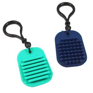 Silicone Sensory Tags