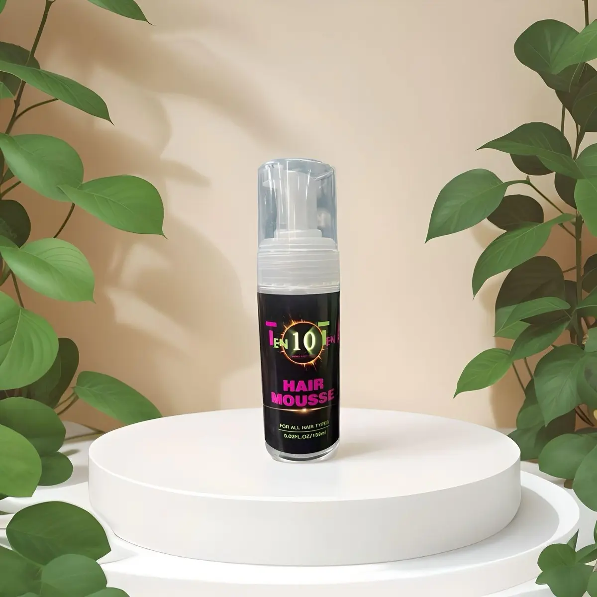 Hair Mousse