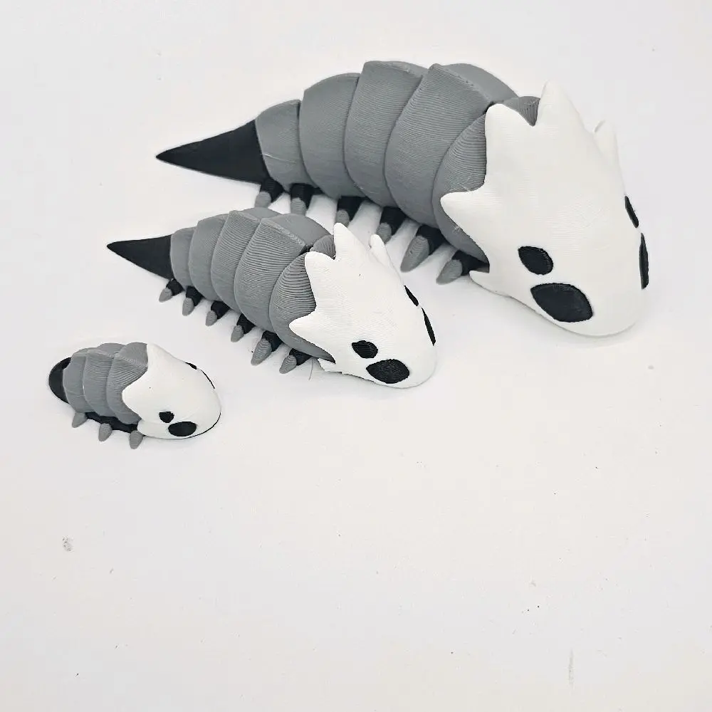 trilobite animal articulated home decor