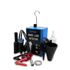 Smoke Leak Detector for Cars and Motorcycles Smoke Machine Diagnostic Tool Vacuum Leak Detection, Fast Smoke Output