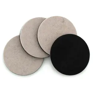 WorldWide Sales Online 4pc Large 5" Round Furniture Slider Set – Home Goods, import_2021_10_29_212114