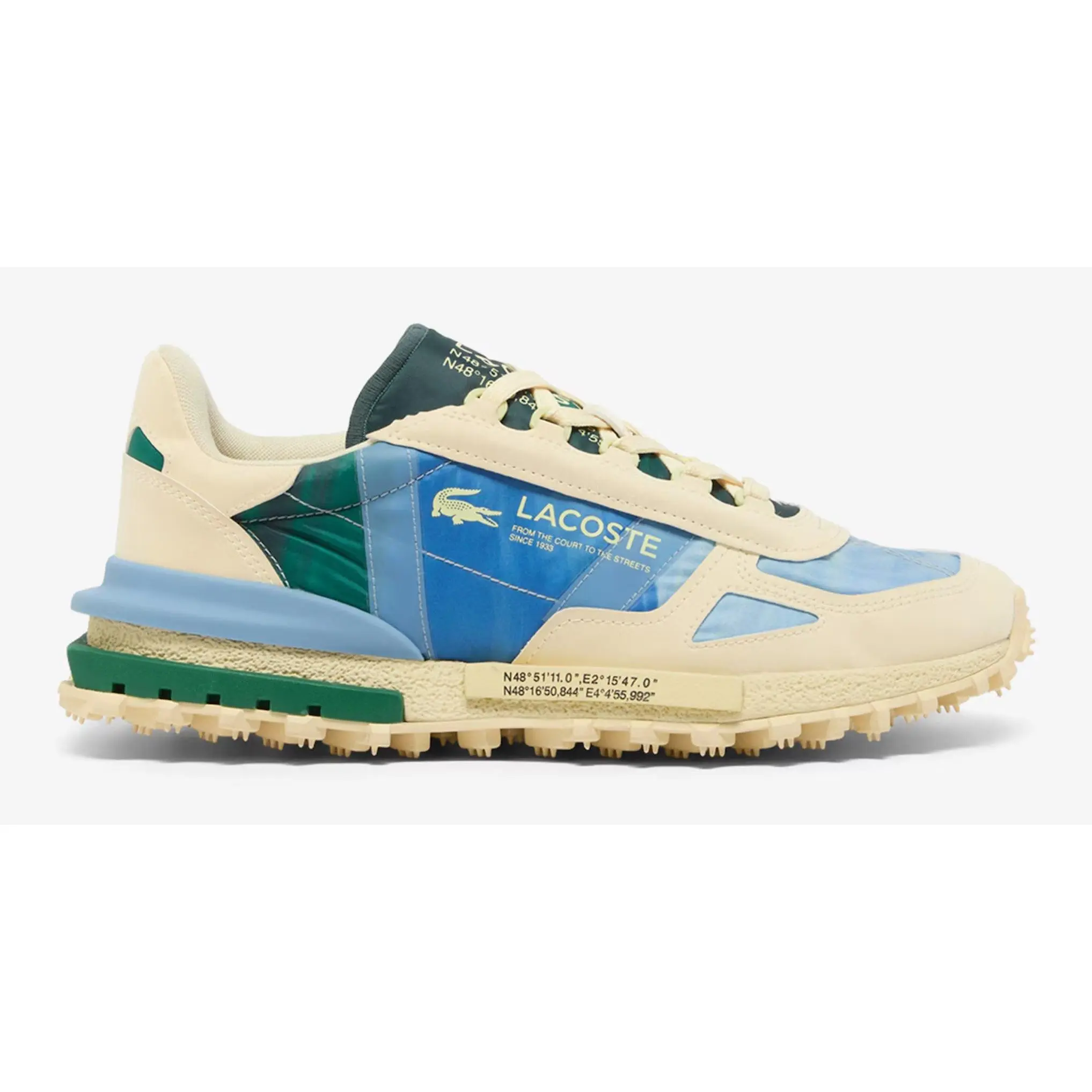 Lacoste Elite Active 225 7 SMA - 750SMA0082-LYB