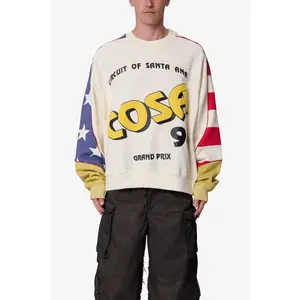mnml Cosa Crewneck Sweater - Multi