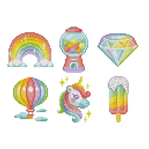Mini Dazzles™ - Rainbow Diamond Painting Kit