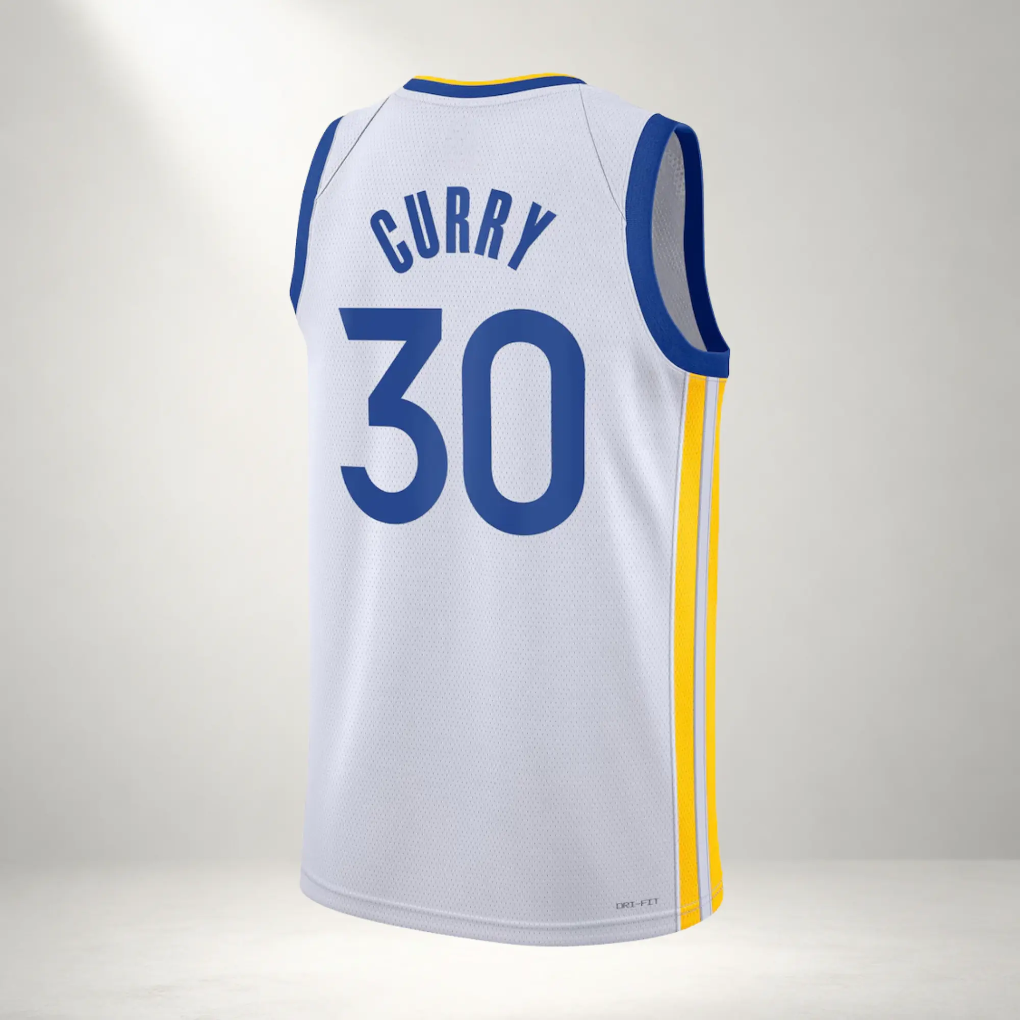 2026 Currry #30 White Swingman Jersey – Classic Basketball Fan Edition for Men & Women