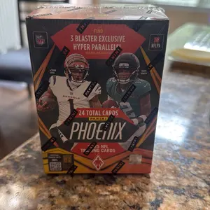 2025 Topps Phoenix Blaster Box