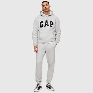 GAP Relaxed Gap Logo Hoodie