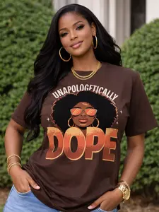 Unapologetically Dope Tee