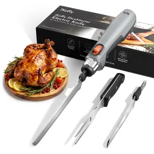 iKoffy SliceMaster X High-Power Cordless Electric Knife