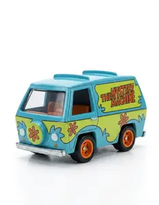 Hot Wheels HCP18 Scooby-Doo The Mystery Machine '22 Model Car